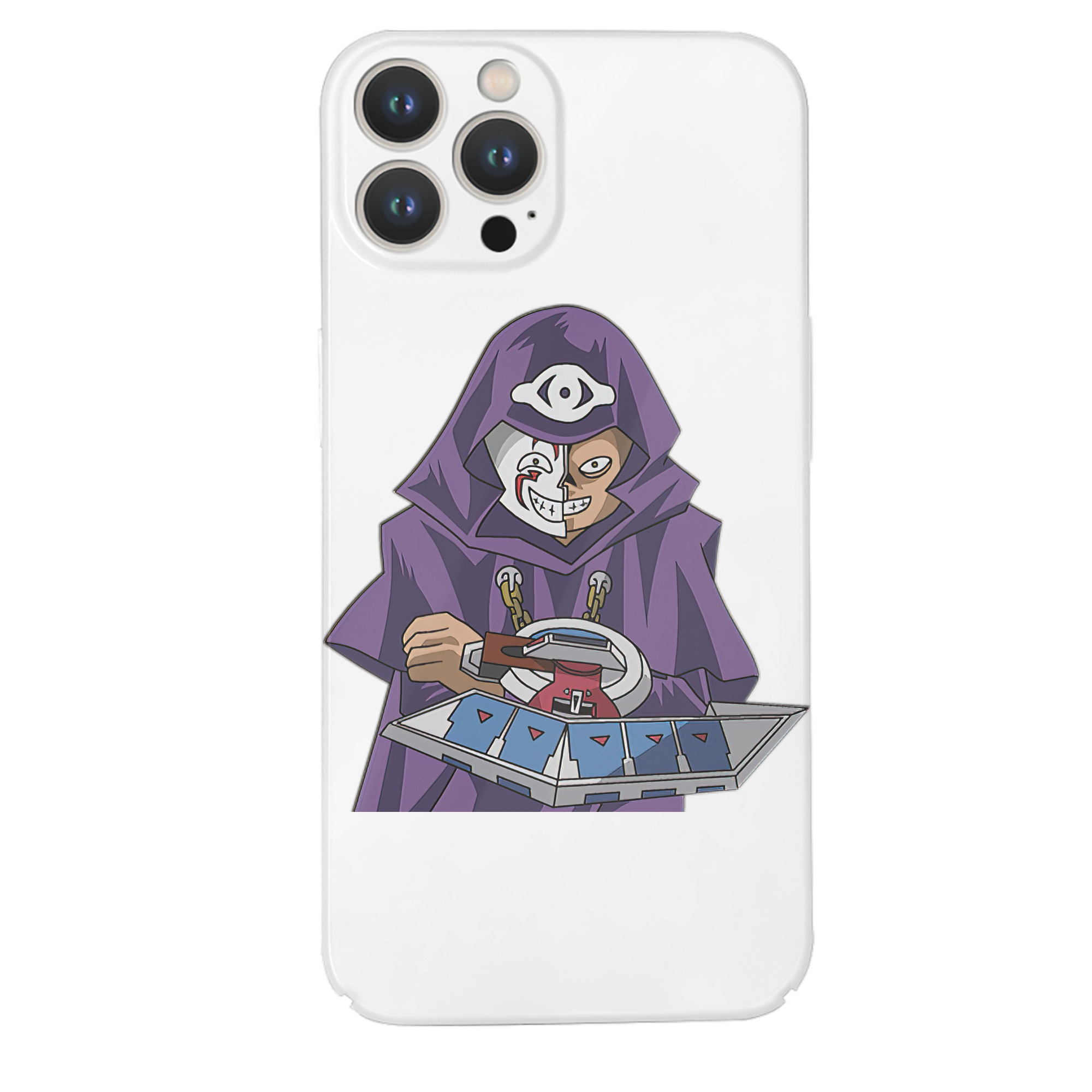 （画像用） 遊☆戯☆王 Yu-Gi-Oh! 【iPhone 14シリーズ対応】ハードケース
